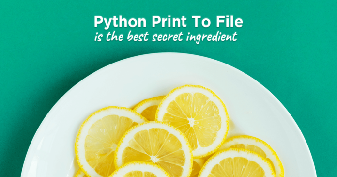 How to open, read and write to a file in Python