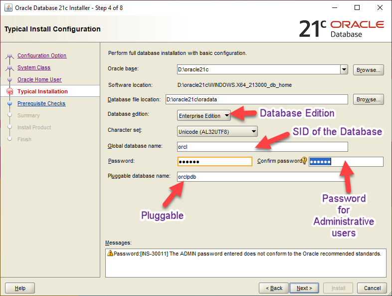 How To Install Oracle Database 21c by Oracle Ace Manish Sharma