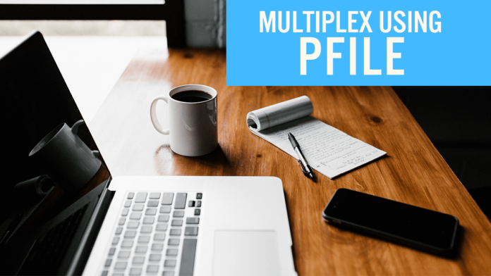 How To MULTIPLEX a CONTROL FILE using PFILE in Oracle Database