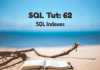 Indexes In Oracle Database sql indexes by Manish Sharma