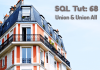 Union & Union All SQL Set Operators In Oracle Database union and union all sql set operator by Manish Sharma