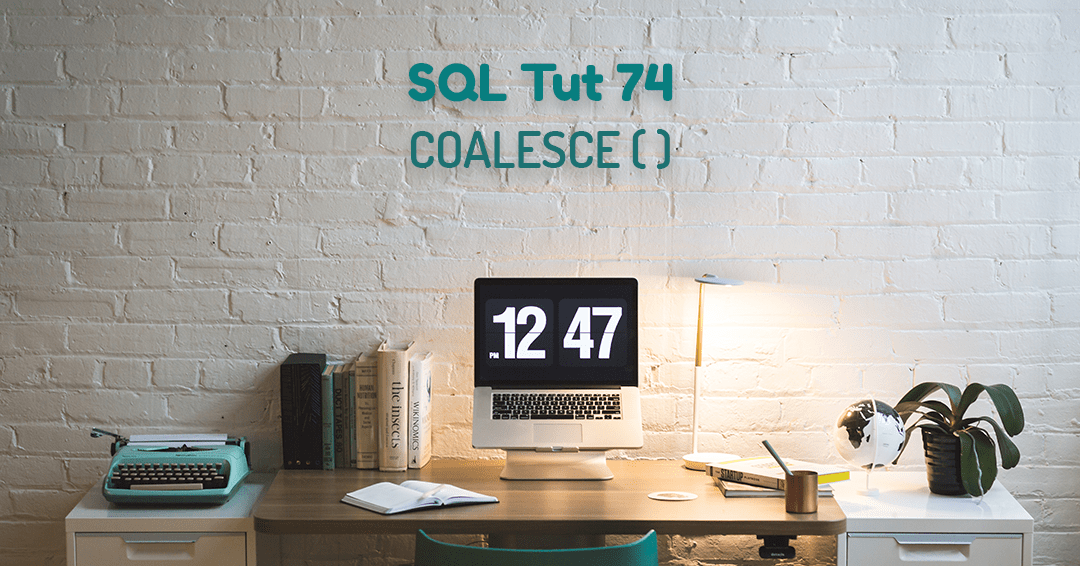 COALESCE NULL SQL Function In Oracle Database - RebellionRider