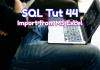 How To Import Data From Microsoft Excel To Oracle Database using SQL Developer How To Import Data From Microsoft Excel To Oracle Database using SQL Developer by Manish Sharma
