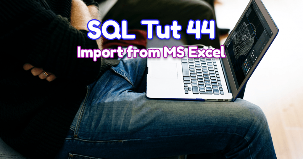 How To Import Data From Microsoft Excel To Oracle Database using SQL Developer by Manish Sharma