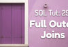 Full Outer Joins In SQL full outer join by Manish Sharma