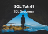 What Is SQL Sequence In Oracle Database how to create sql sequence by manish sharma