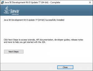 How to Install SQL Developer On Windows 10 - RebellionRider