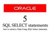 How To Retrieve Data Using SQL SELECT Statement how to retrieve data using SQL SELECT statement by manish sharma