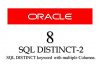 How To Use SQL DISTINCT Statement With Multiple Columns How To Use SQL DISTINCT Statement With Multiple Columns by manish sharma