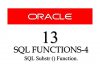 SQL SUBSTR Function SQL Substr function by manish sharma