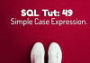 Simple Case Expression In Oracle Database simple case expression by Manish Sharma