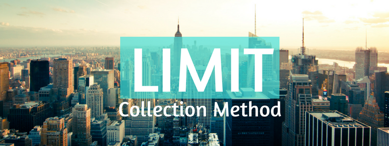 limit function collection method in oracle database by manish sharma