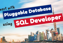 How to Connect With Pluggable Database Using SQL Developer In Oracle Database 18c
