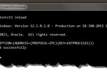 How To Install Sample Schemas/Users In Oracle Database 12c