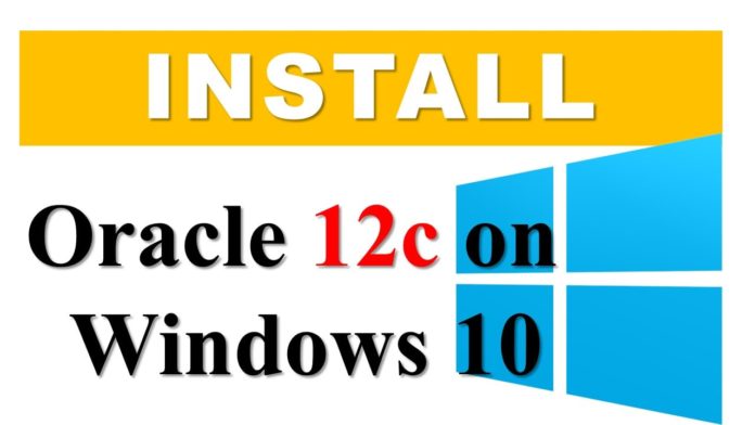 how to install oracle database 12c on windows 10 professional home 64 32 bit Manish Sharma Rebellion Rider