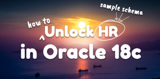 Oracle 18c - RebellionRider