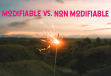 What Are Modifiable And Non Modifiable Views modifiable vs non modifiable views by manish sharma