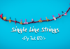 Single Line Strings In Python Programming Single Line Strings in Python Programming By Manish Sharma