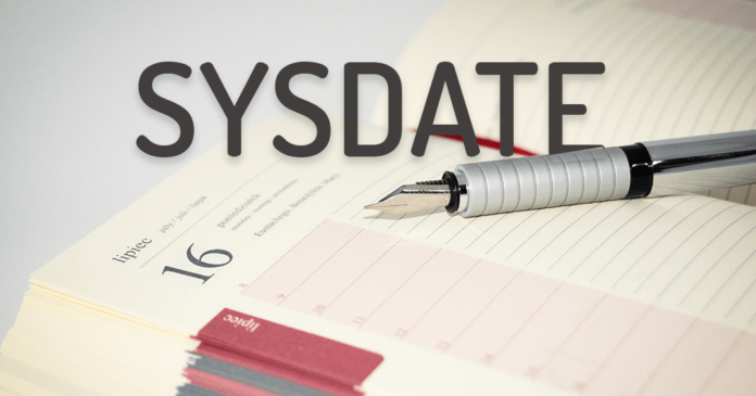 Sysdate Function In Oracle Database by manish sharma