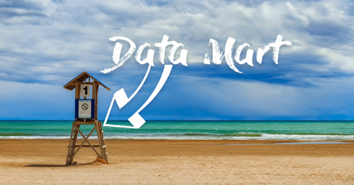 what is a data mart by manish sharma-min