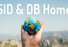How To Find Out The SID & DB Home In Oracle Database 18c
