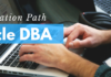 What Is the Oracle DBA Certification Path what is Oracle DBA Certification Path by manish sharma