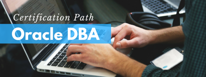what is Oracle DBA Certification Path by manish sharma