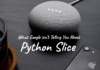 What Google Isn’t Telling You About Python Slice How To Reverse A String Using Slice Operator on Python Programming