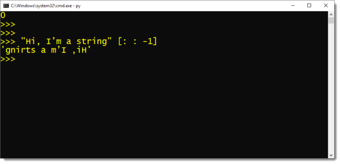 The Most Innovative Ways To Utilize Python Slice | RebellionRider