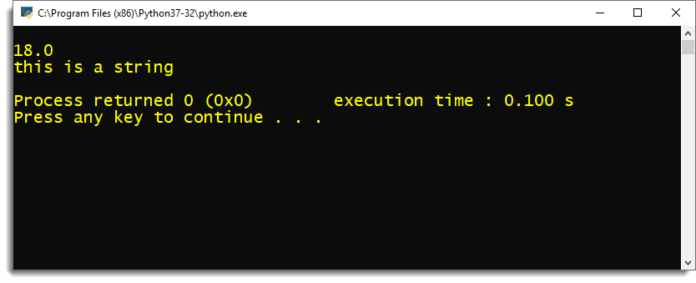 How To Bring The Best Out Of Python Print - RebellionRider
