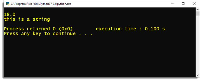 How To Bring The Best Out Of Python Print - RebellionRider image.
