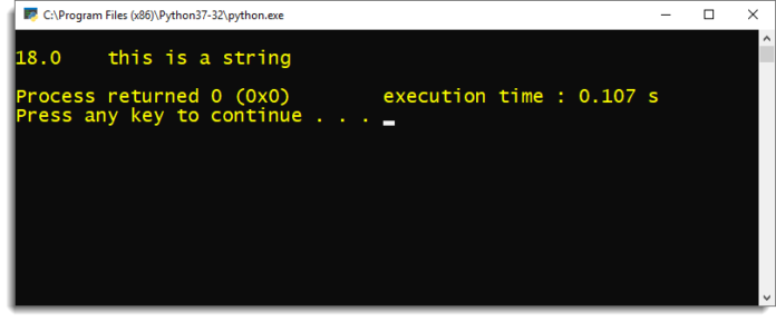 How To Bring The Best Out Of Python Print - RebellionRider