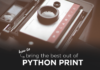 How To Bring The Best Out Of Python Print python print with examples in 2019 by manish sharma