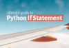 Ultimate Guide To Python If Statement Ultimate guide to Python If statement