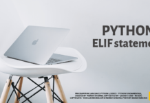 The Best Ways to Utilize Elif Python Statement Python if elif else statement by Manish Sharma