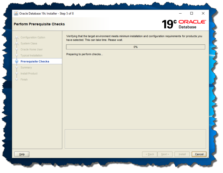 How To Install Oracle Database 19c on Windows 10 - RebellionRider