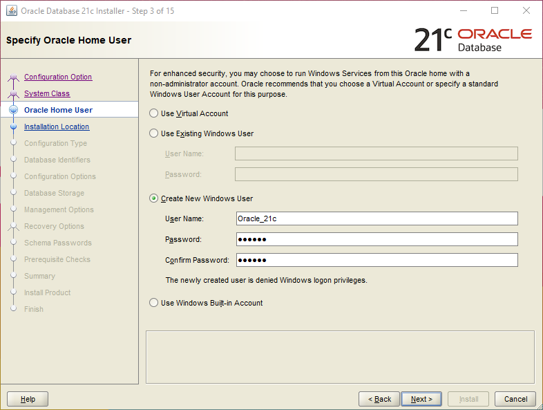 How To Install Oracle Database 21c by Oracle Ace Manish Sharma