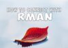 How To Connect With RMAN How To Connect With RMAN in Oracle Database