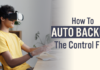 How To Auto Backup The Control File How To Auto Backup The Control File