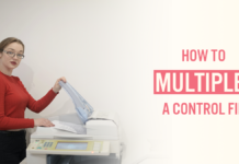 How To Multiplex a Control File How To Multiplex a Control File