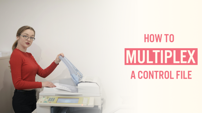 How To Multiplex a Control File