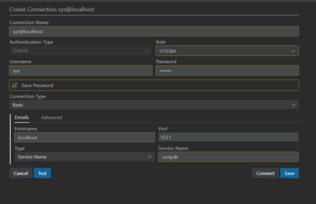 Connect Oracle with visual Studio Code 2024 - RebellionRider