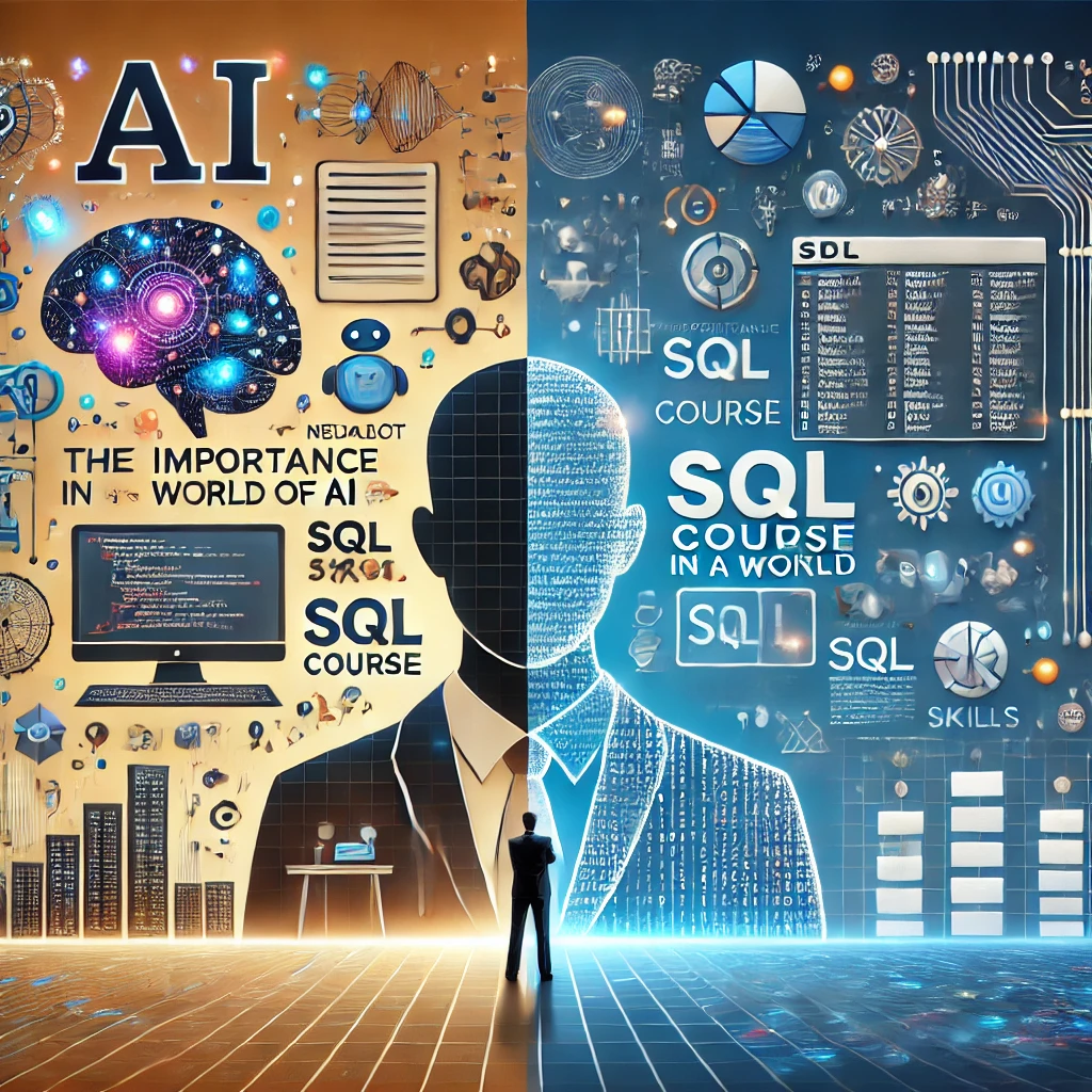 The Importance of SQL Course in a World of AI - RebellionRider
