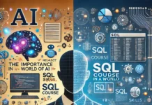 The Importance of SQL Course in a World of AI