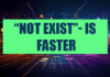 Ultimate Guide: 7 Reasons Why NOT EXISTS vs NOT IN is Faster – A Practical SQL Tutorial Why NOT EXISTS is Better Than NOT IN in SQL – A Practical Guide